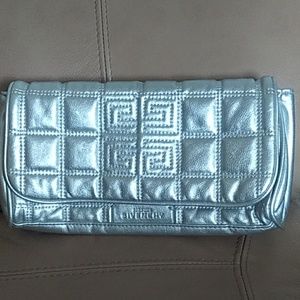 Givenchy parfums cosmetics make up clutch bagloop